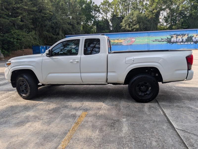 Toyota Tacoma SR5 Access Cab I4 6AT 2WD 2022