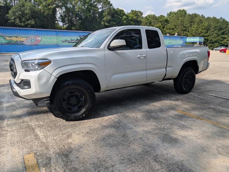 Toyota Tacoma SR5 Access Cab I4 6AT 2WD 2022