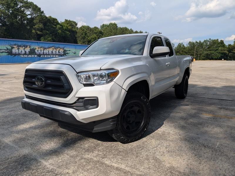 Toyota Tacoma SR5 Access Cab I4 6AT 2WD 2022