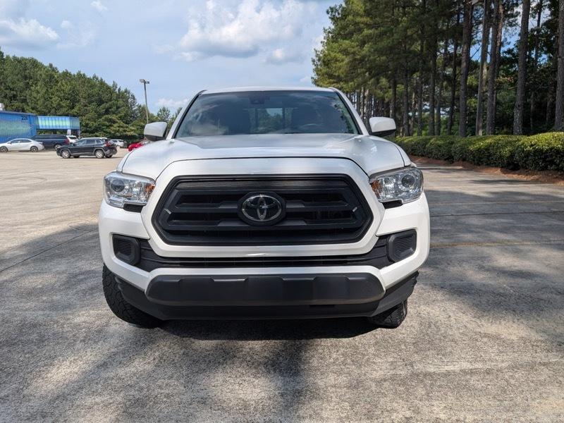 Toyota Tacoma SR5 Access Cab I4 6AT 2WD 2022