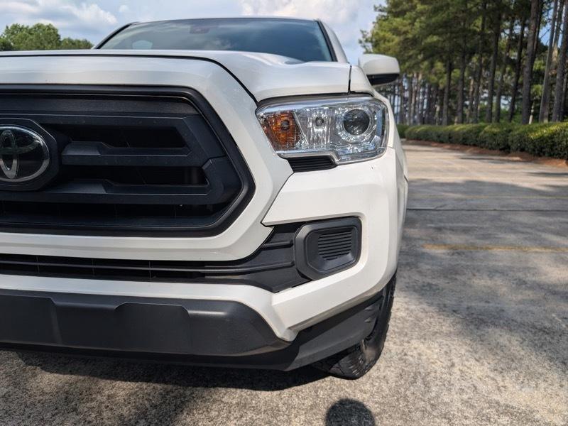 Toyota Tacoma SR5 Access Cab I4 6AT 2WD 2022