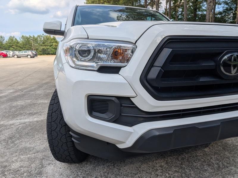 Toyota Tacoma SR5 Access Cab I4 6AT 2WD 2022