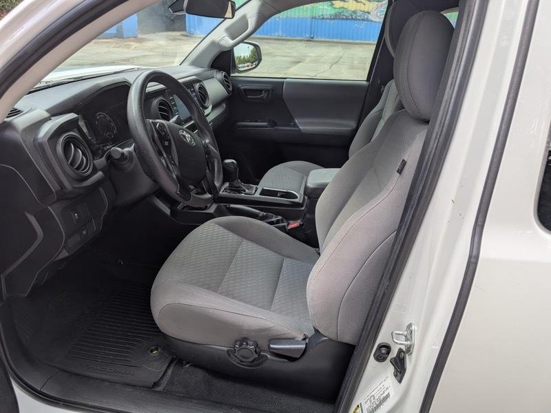 Toyota Tacoma SR5 Access Cab I4 6AT 2WD 2022