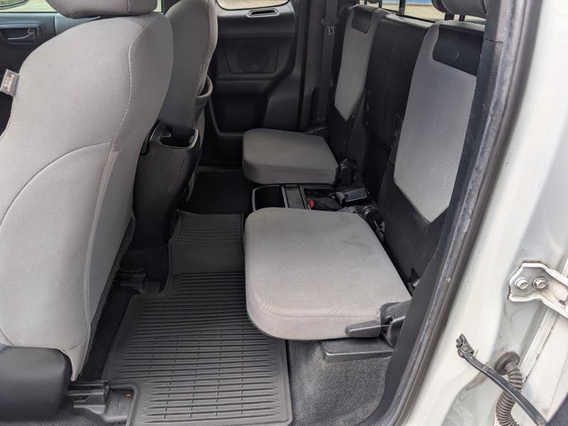 Toyota Tacoma SR5 Access Cab I4 6AT 2WD 2022