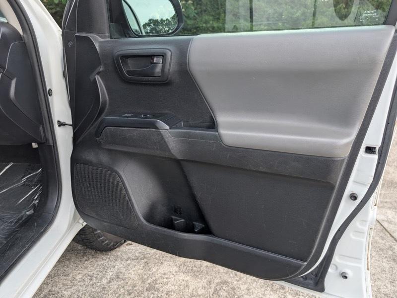 Toyota Tacoma SR5 Access Cab I4 6AT 2WD 2022