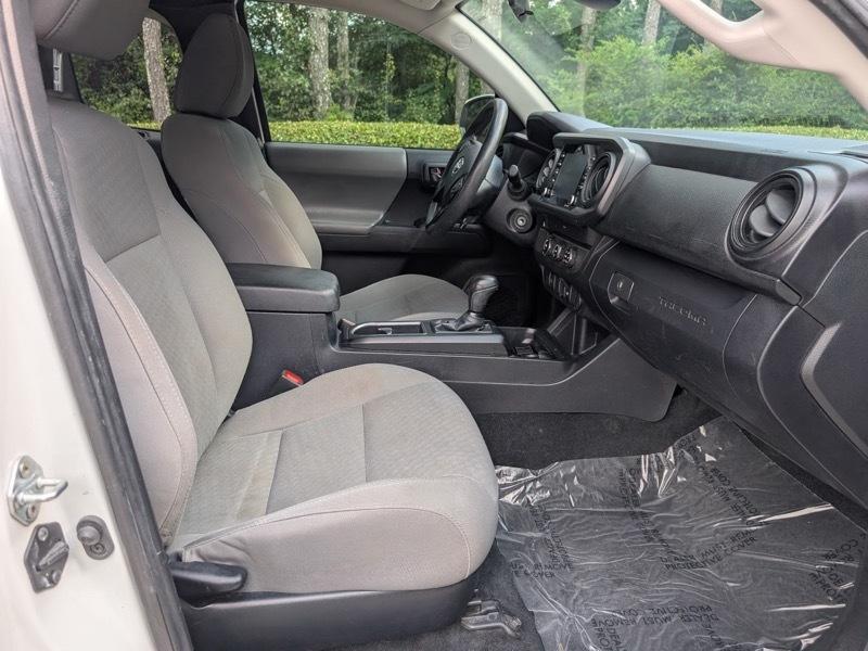 Toyota Tacoma SR5 Access Cab I4 6AT 2WD 2022