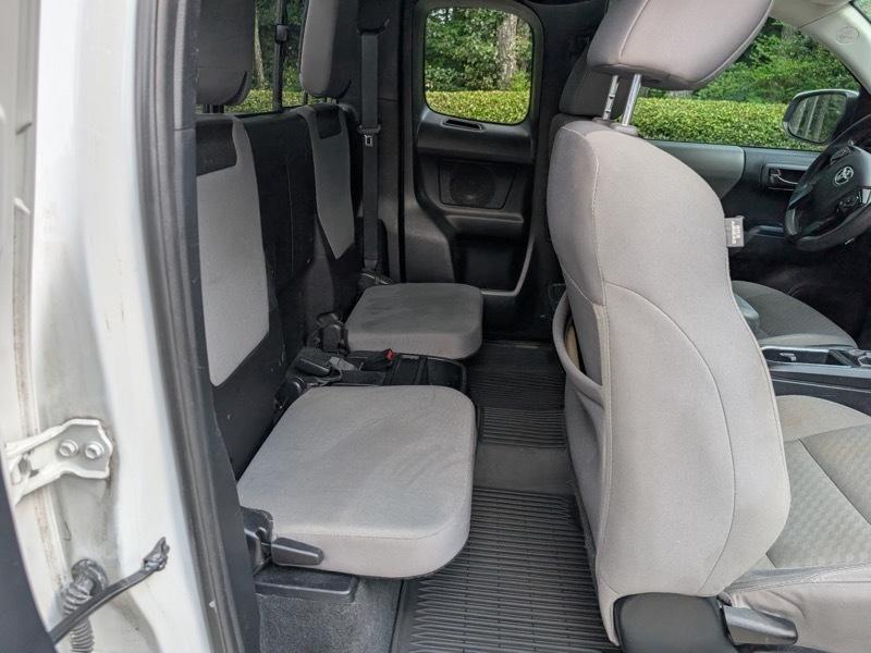 Toyota Tacoma SR5 Access Cab I4 6AT 2WD 2022