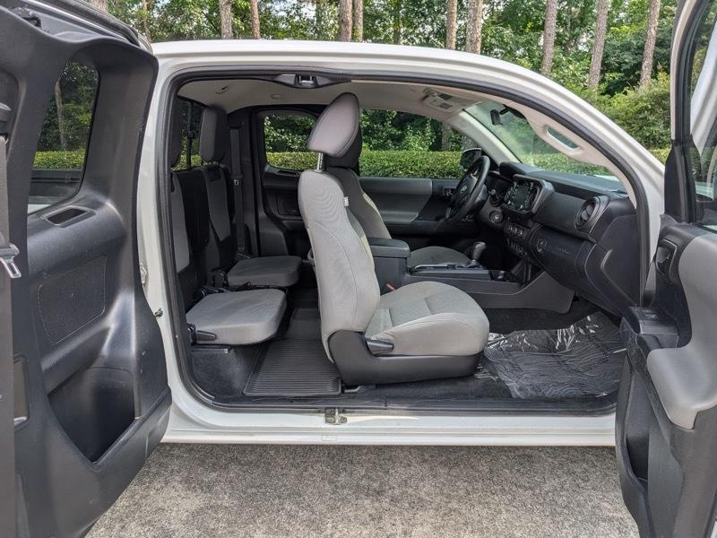 Toyota Tacoma SR5 Access Cab I4 6AT 2WD 2022
