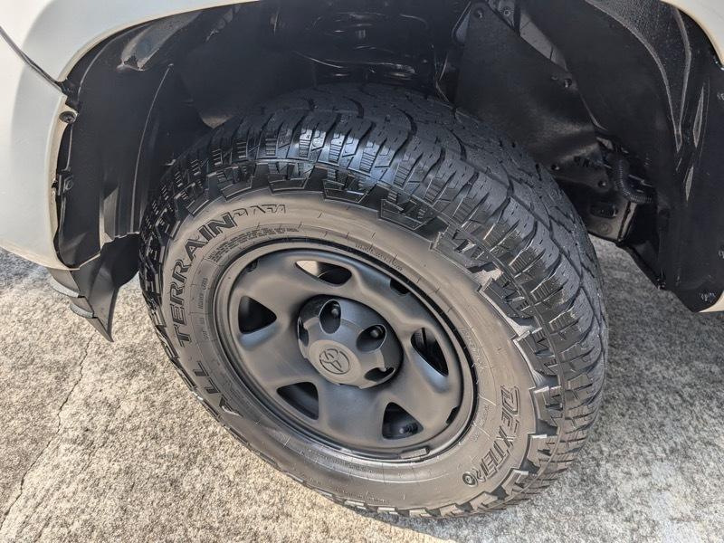 Toyota Tacoma SR5 Access Cab I4 6AT 2WD 2022