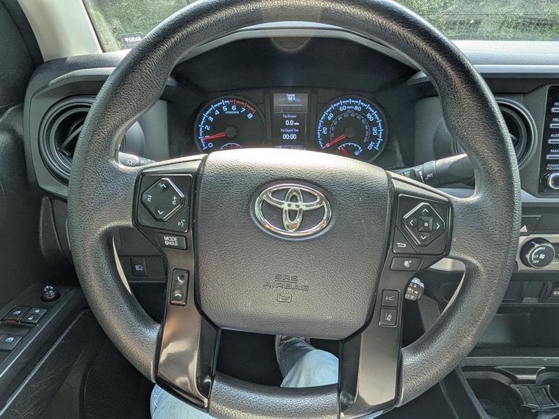 Toyota Tacoma SR5 Access Cab I4 6AT 2WD 2022