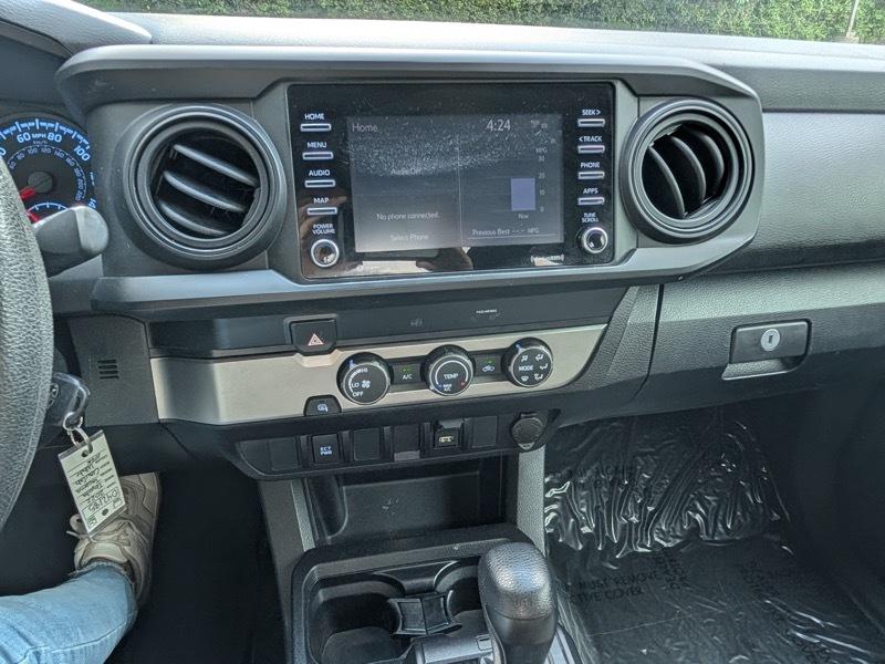 Toyota Tacoma SR5 Access Cab I4 6AT 2WD 2022
