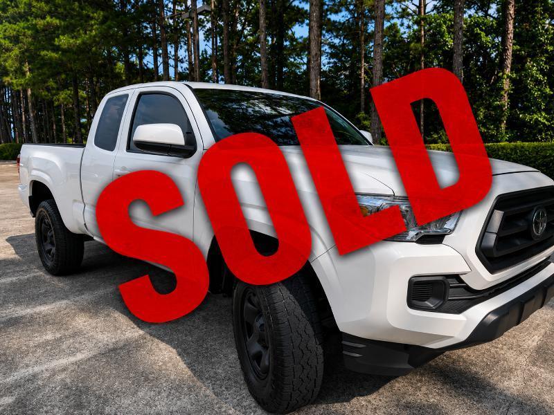 Toyota Tacoma 2WD 2022