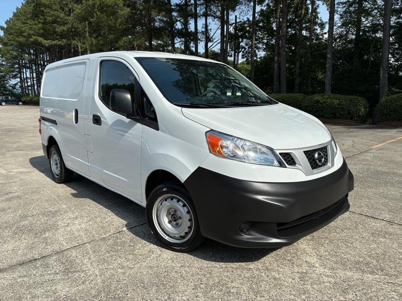2019 Nissan NV200 S