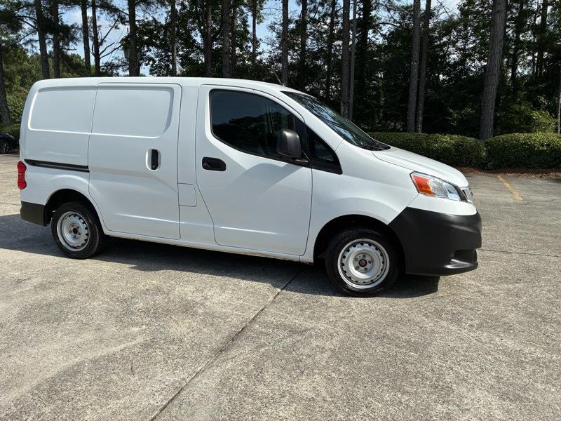 Nissan NV200 S 2019