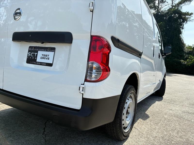 Nissan NV200 S 2019