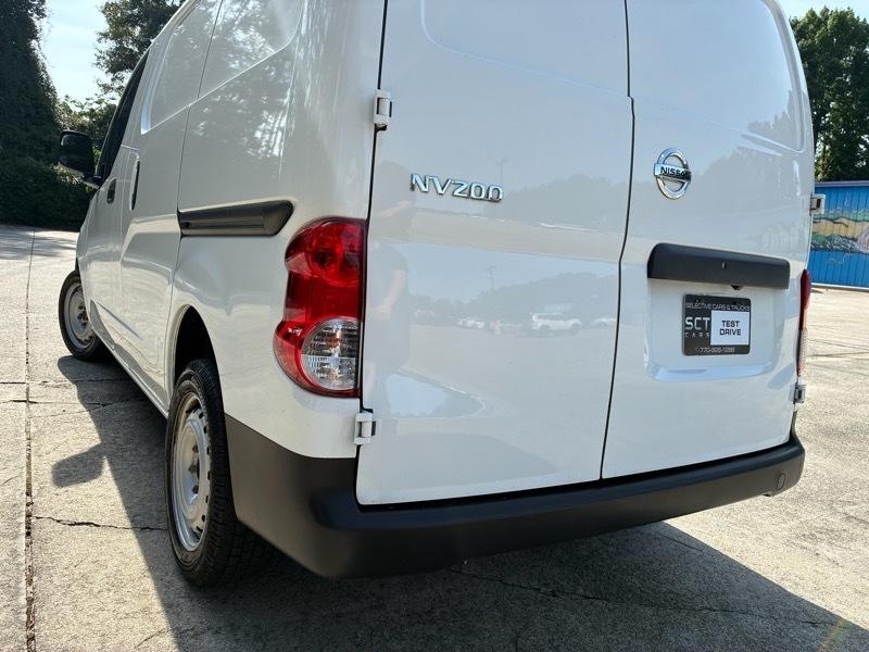 Nissan NV200 S 2019