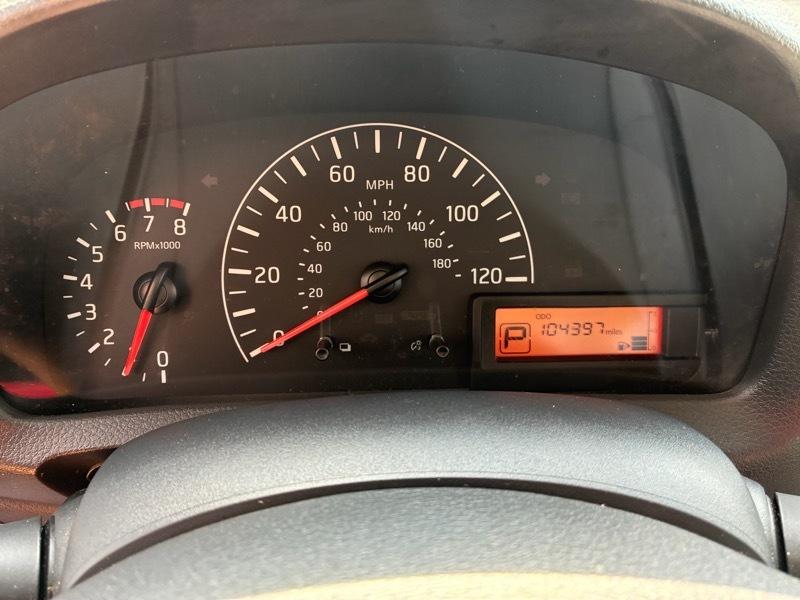 Nissan NV200 S 2019