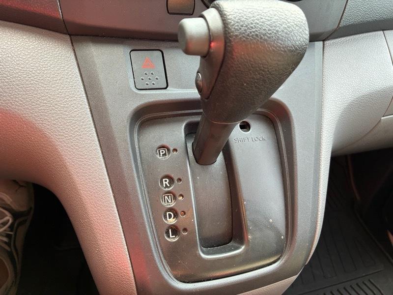Nissan NV200 S 2019