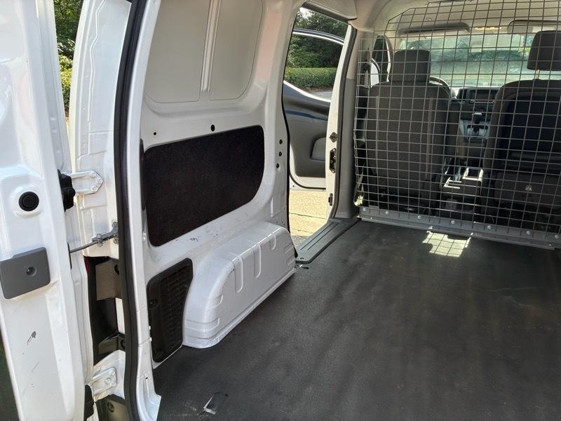 Nissan NV200 S 2019