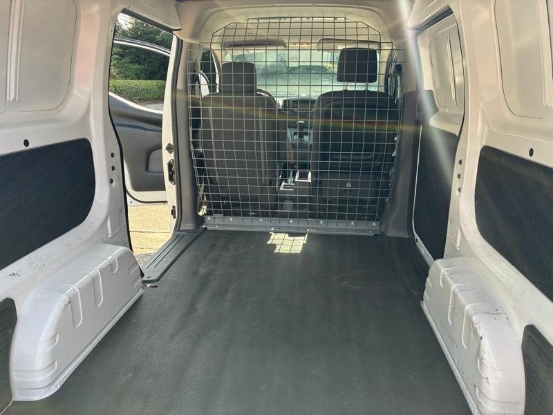 Nissan NV200 S 2019