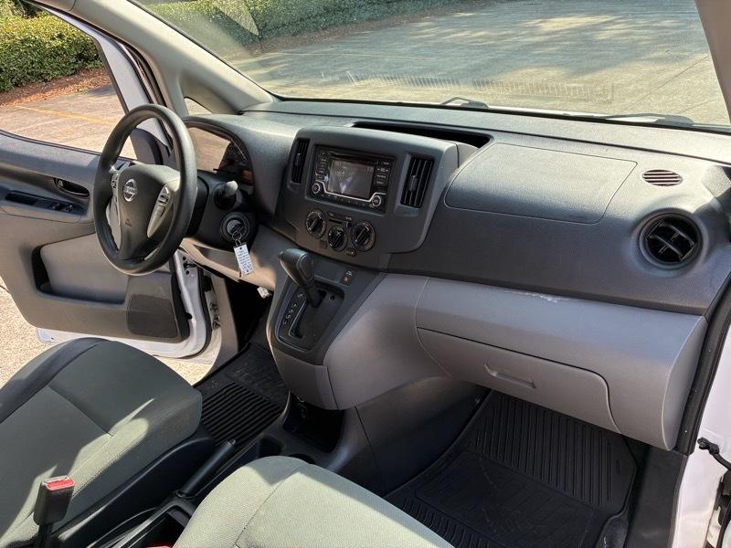 Nissan NV200 S 2019