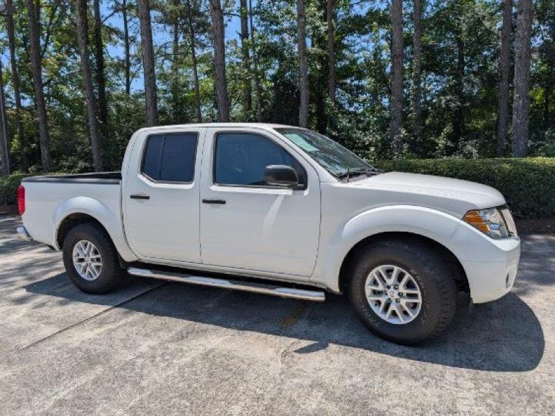 Nissan Frontier S Crew Cab 6MT 2WD 2019