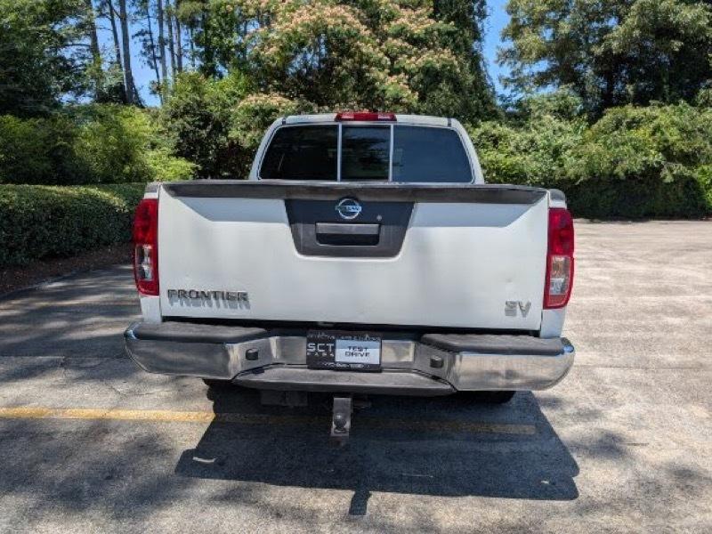 Nissan Frontier S Crew Cab 6MT 2WD 2019