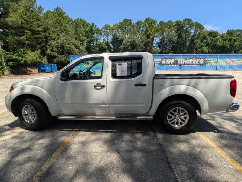 Nissan Frontier S Crew Cab 6MT 2WD 2019
