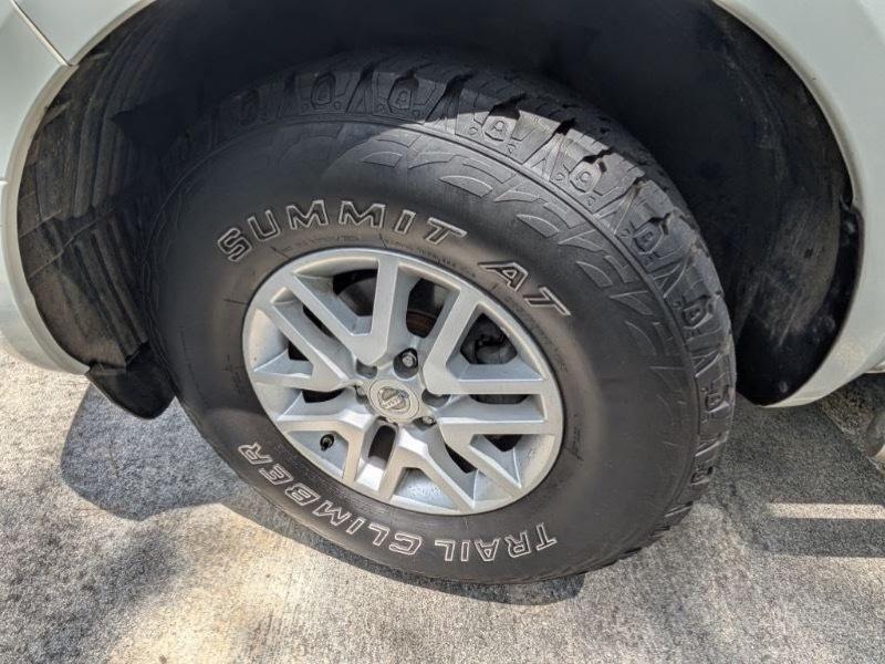 Nissan Frontier S Crew Cab 6MT 2WD 2019