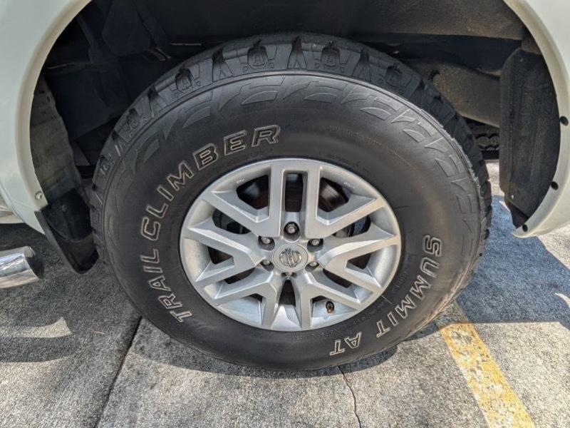 Nissan Frontier S Crew Cab 6MT 2WD 2019