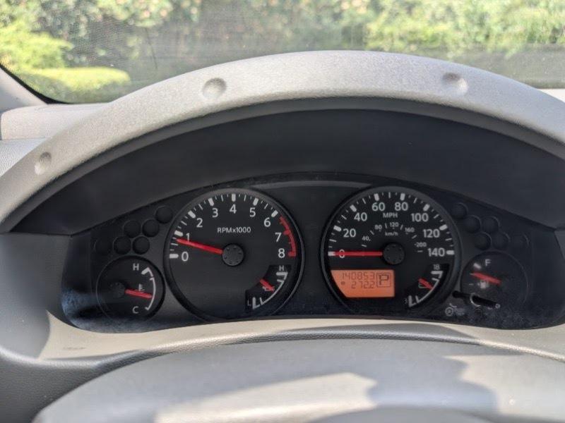 Nissan Frontier S Crew Cab 6MT 2WD 2019
