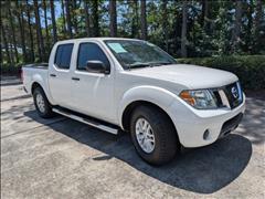 2019 Nissan Frontier 