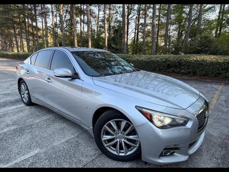 2014 Infiniti Q50 Premium