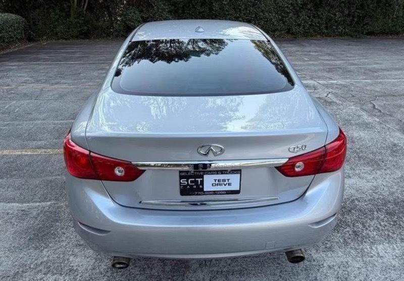 Infiniti Q50 Premium 2014
