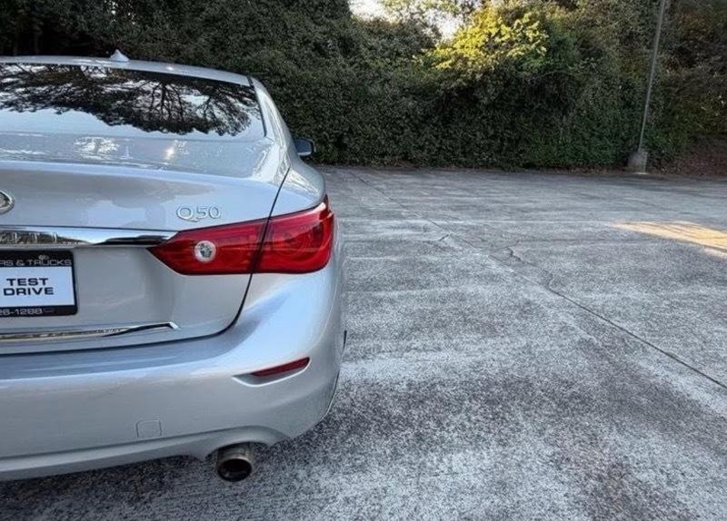Infiniti Q50 Premium 2014