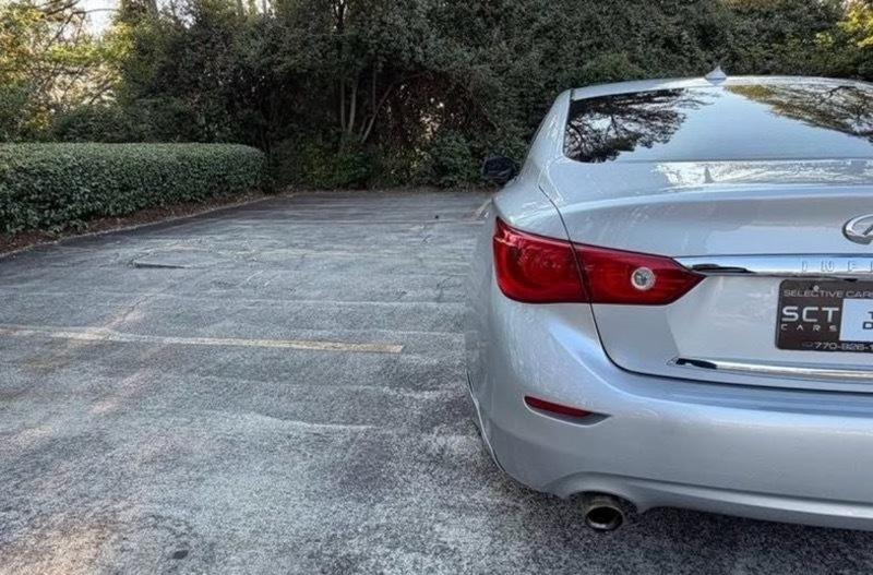 Infiniti Q50 Premium 2014