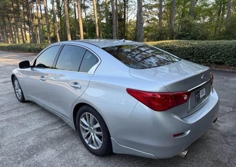 Infiniti Q50 Premium 2014