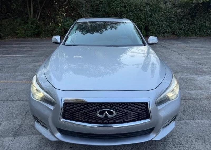Infiniti Q50 Premium 2014