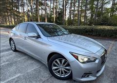 2014 Infiniti Q50 