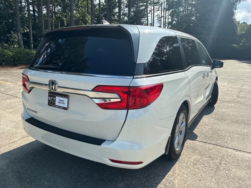 Honda Odyssey EX-L 2019