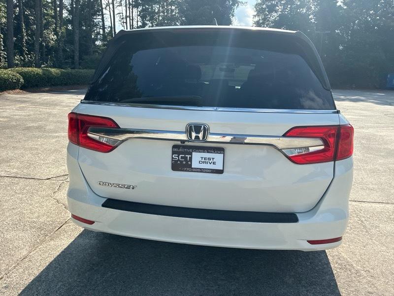 Honda Odyssey EX-L 2019