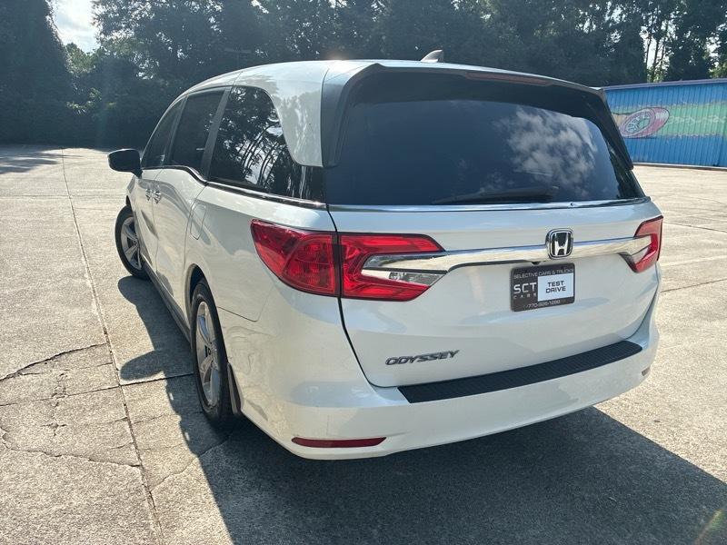 Honda Odyssey EX-L 2019