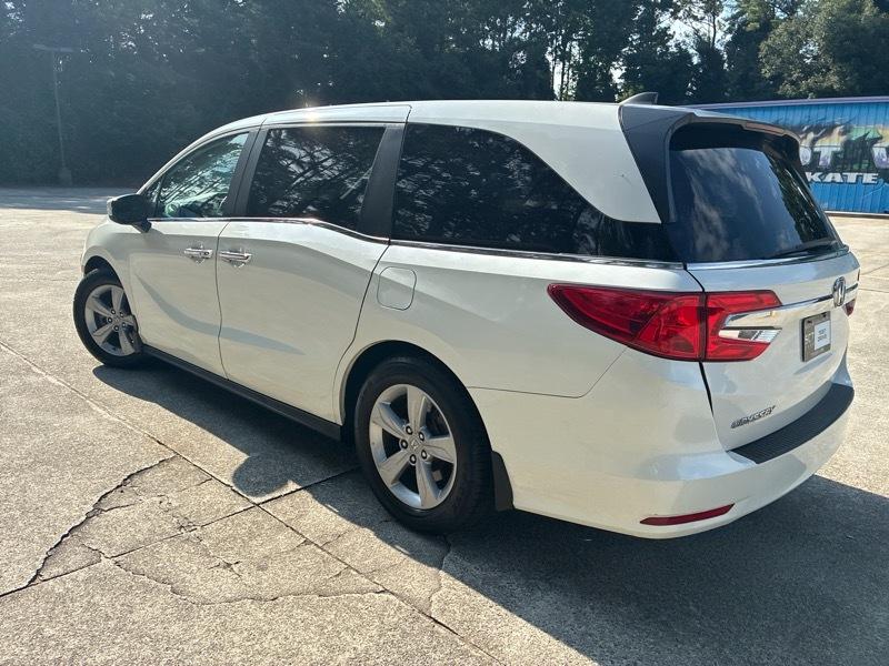 Honda Odyssey EX-L 2019