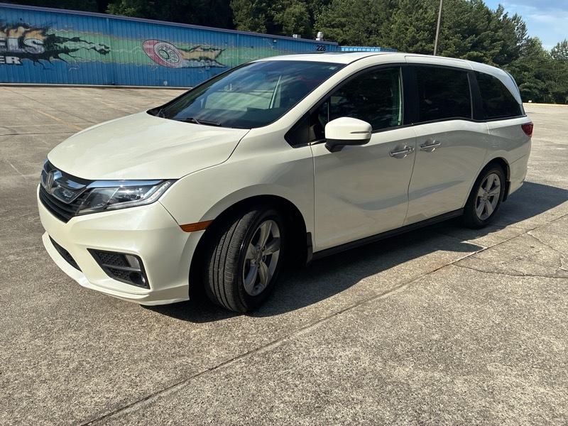 Honda Odyssey EX-L 2019