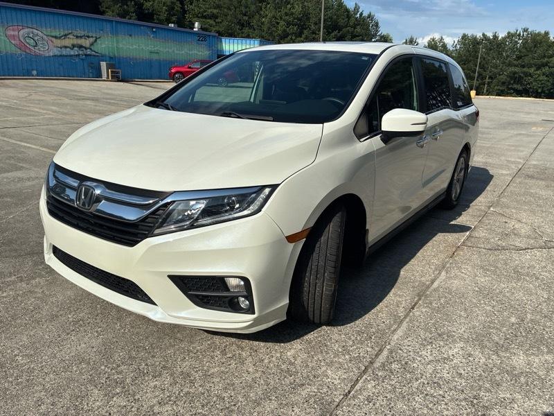 Honda Odyssey EX-L 2019