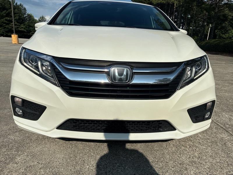 Honda Odyssey EX-L 2019