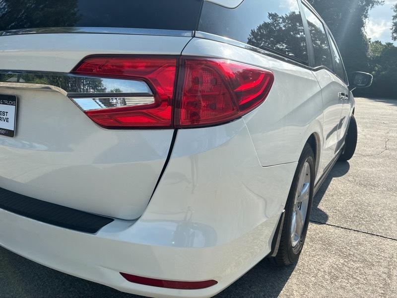 Honda Odyssey EX-L 2019