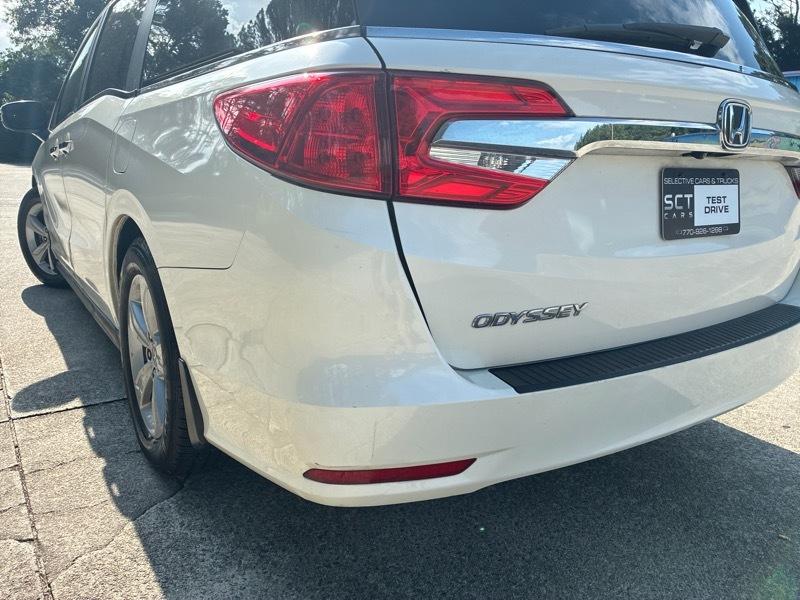 Honda Odyssey EX-L 2019