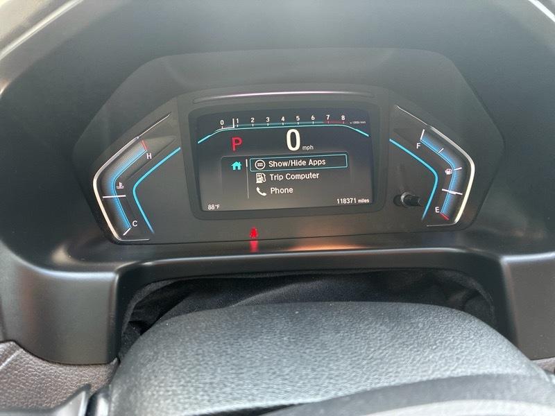 Honda Odyssey EX-L 2019
