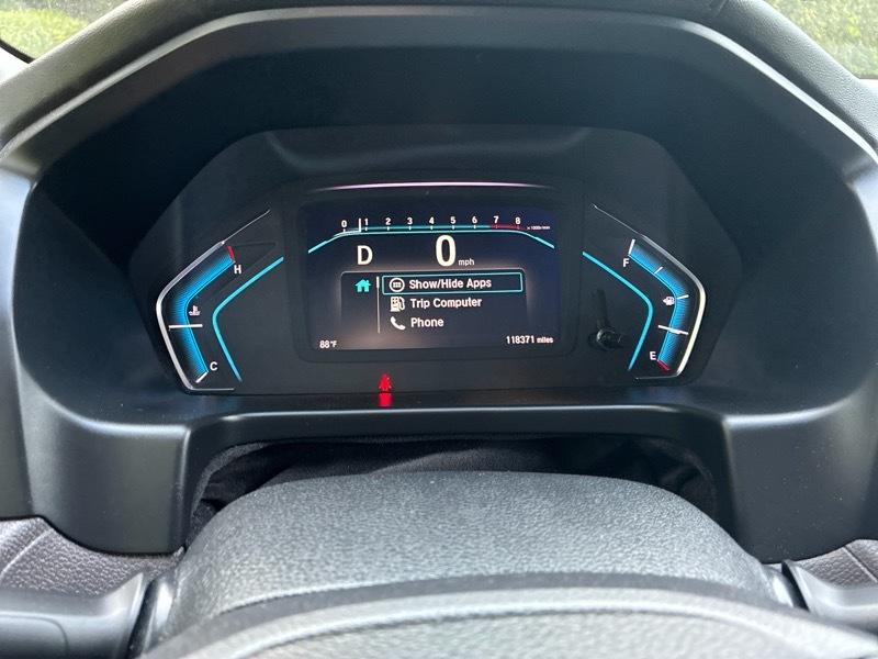 Honda Odyssey EX-L 2019